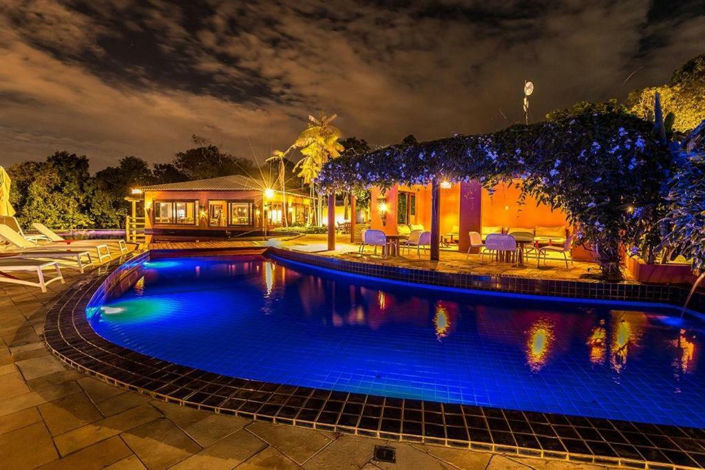 Resort Villas Do Pratagy Maceio  Luaran gambar