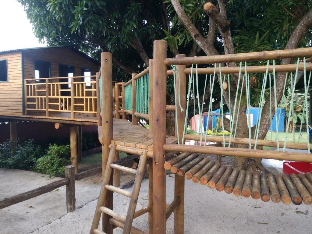 Resort Villas Do Pratagy Maceio  Luaran gambar