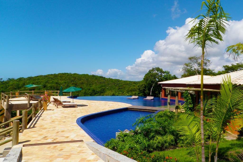 Resort Villas Do Pratagy Maceio  Luaran gambar
