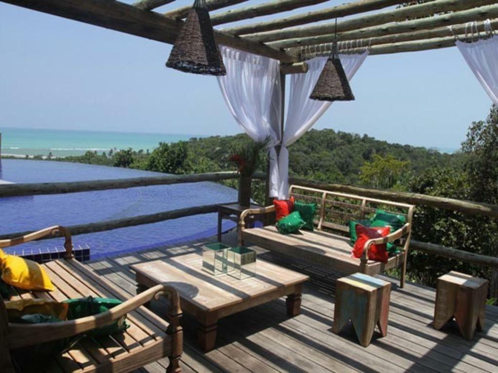 Resort Villas Do Pratagy Maceio  Luaran gambar